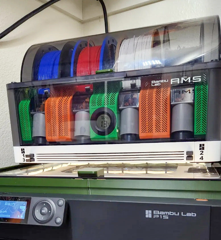 FNT plates holder adapter for Sanja 3D Riser Slide