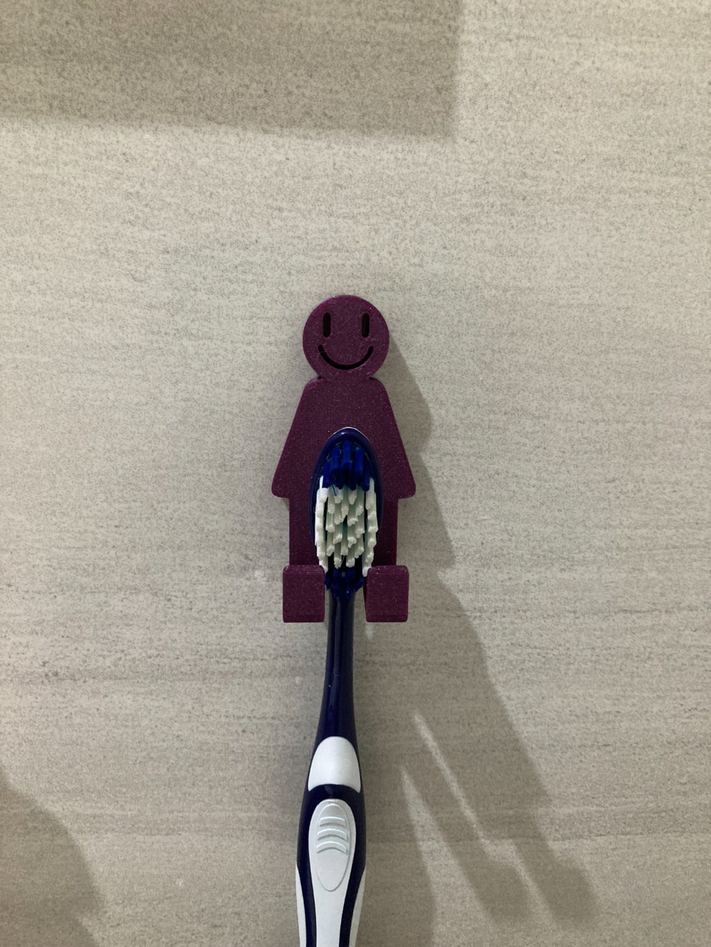 toothbrush holder
