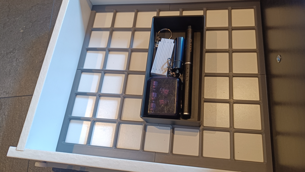 Gridfinity Box 4x2