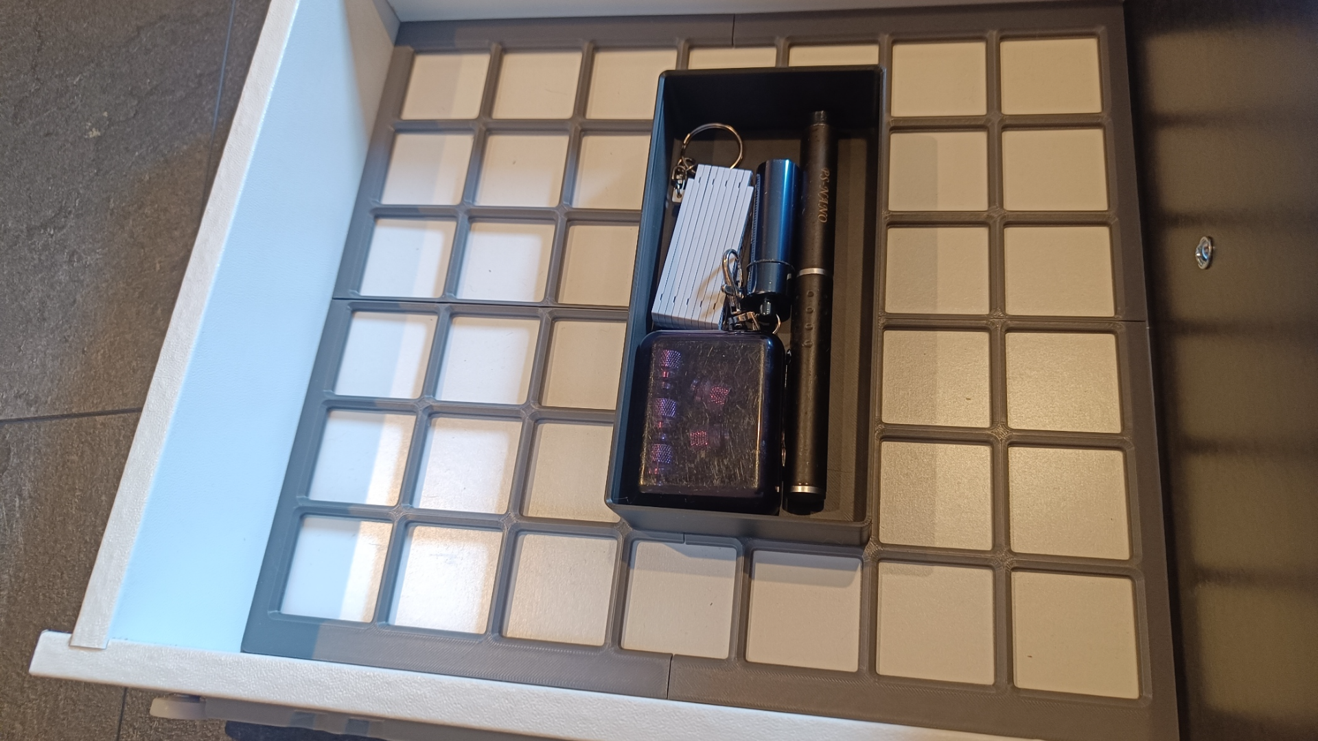 Gridfinity Box 4x2