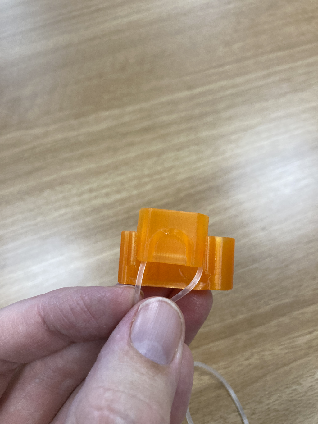 Insulin Pump Tube Clip