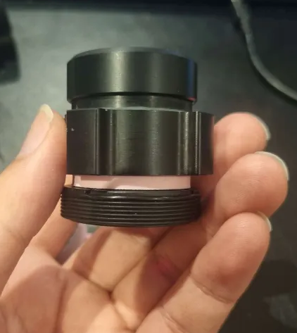 ANVIS 6/9 4 LOBE fine focus ring