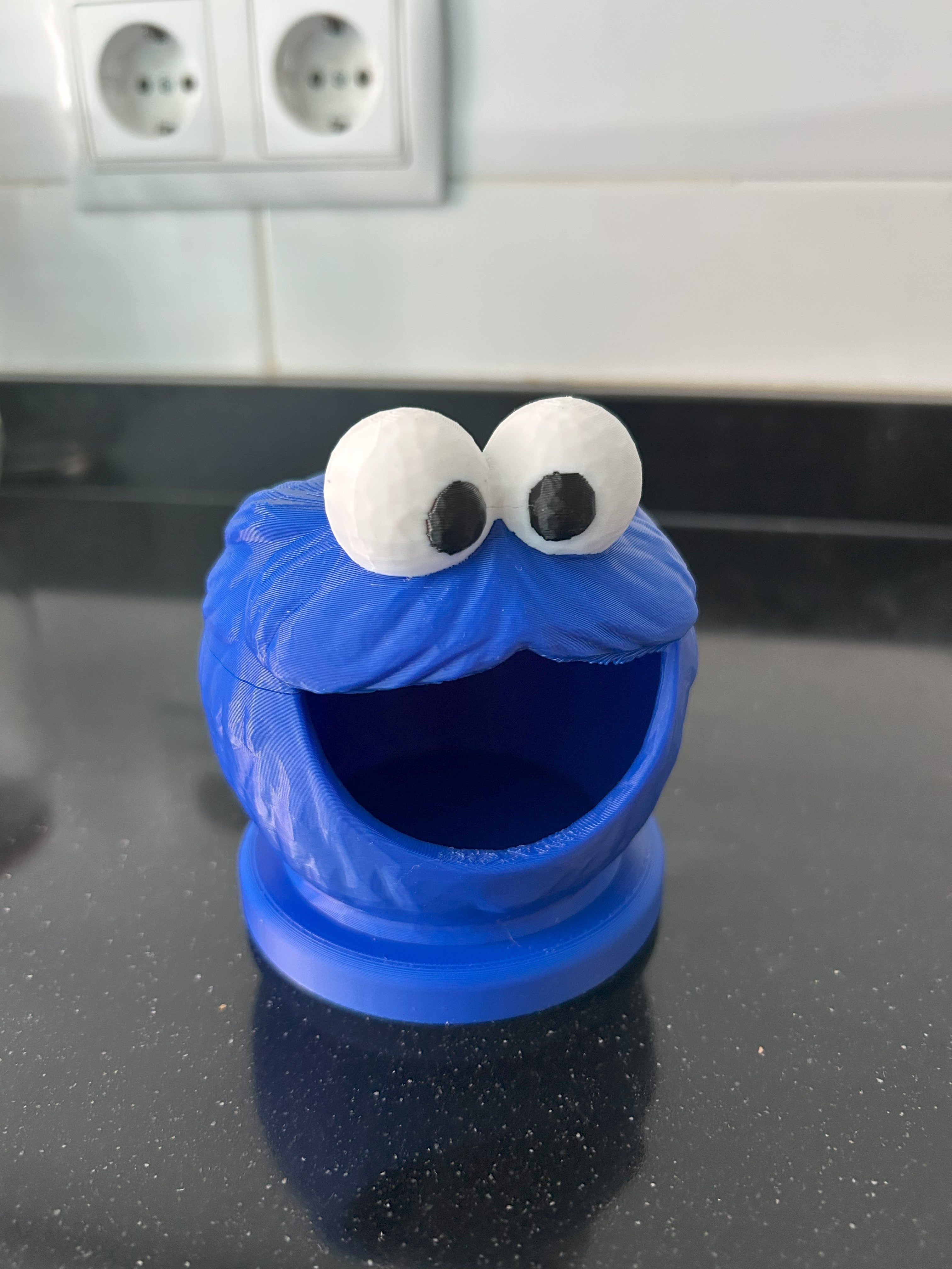 Cookie Jar (Cookie Monster)