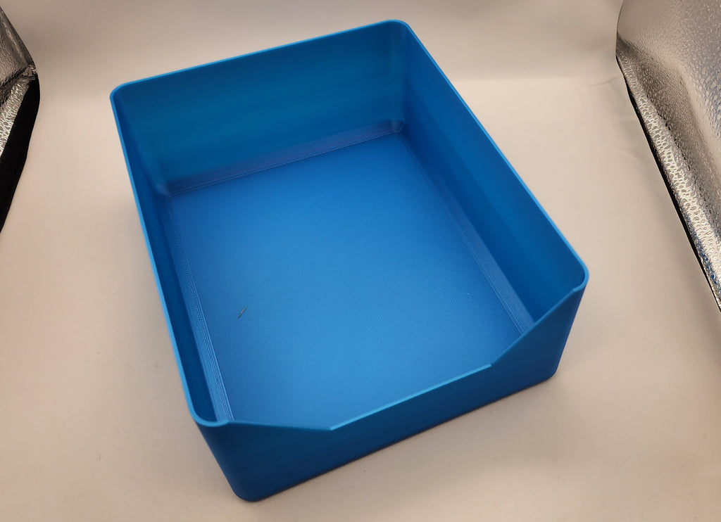Shelf Organizer Bins