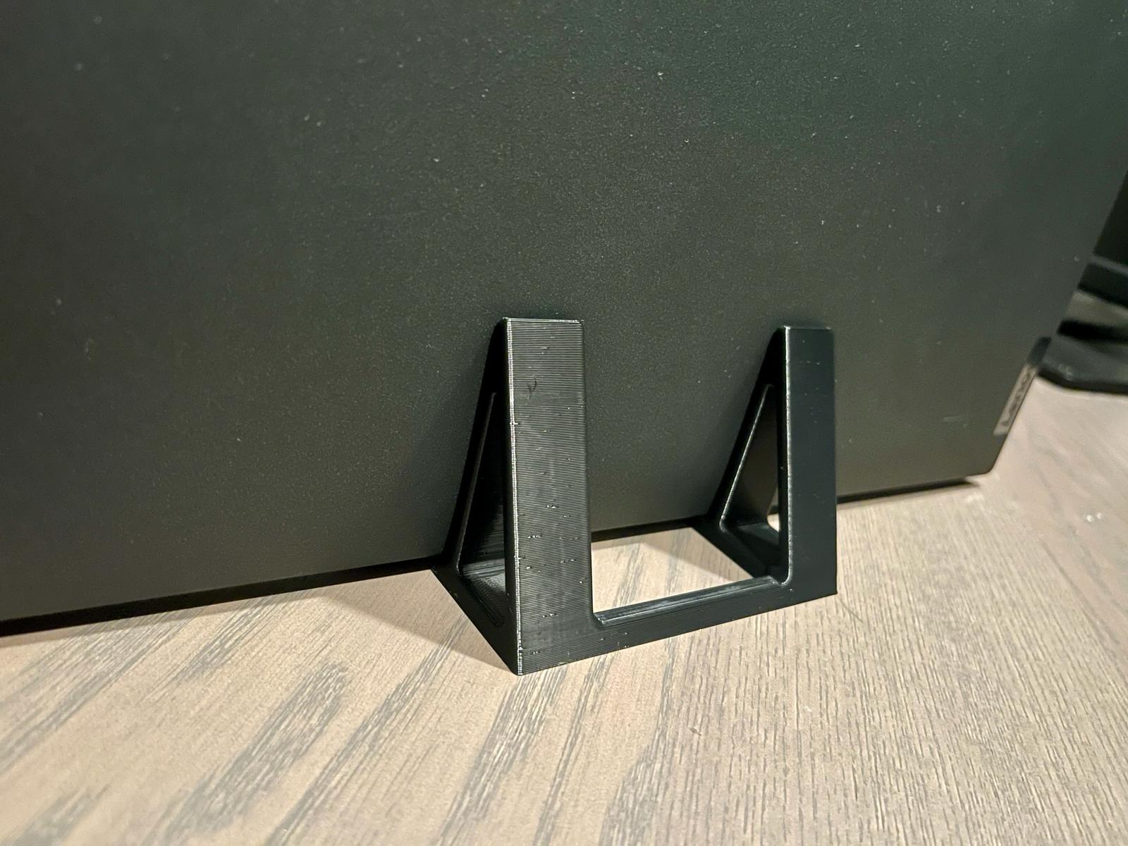 parametric vertical Laptop / Notebook Stand