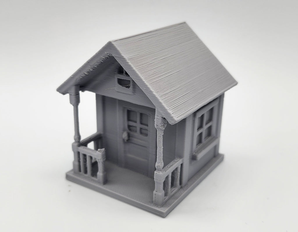 Cottage House Miniature