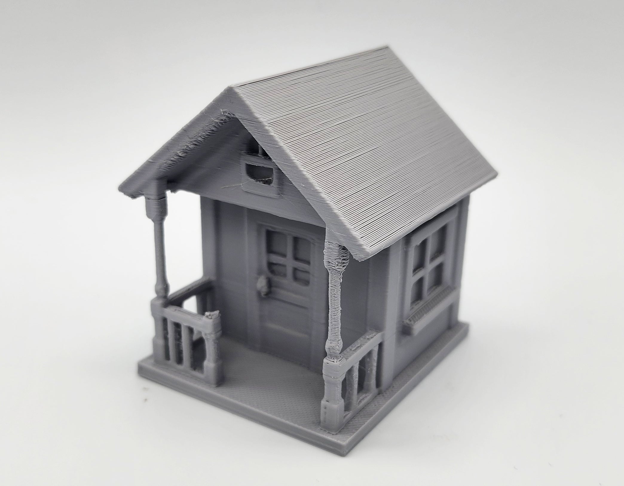 Cottage House Miniature