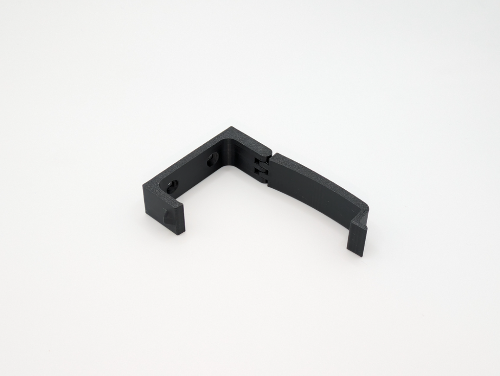 Cable Clip/Mount (screw or tape mount)