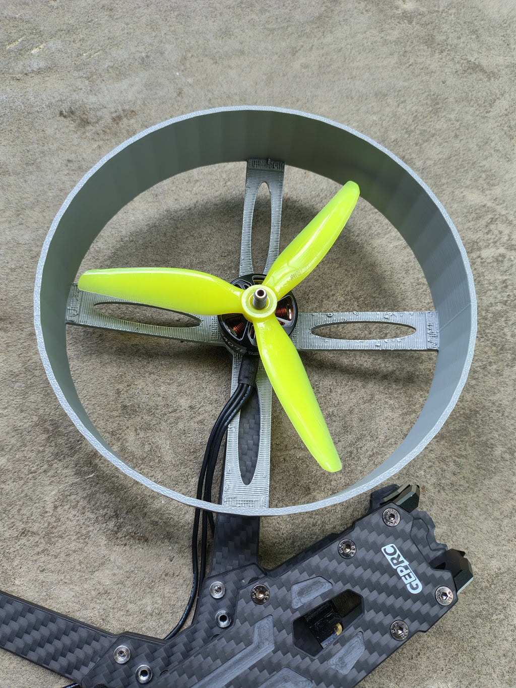 Propeller Guard for 6'' FPV drones / Multicopters