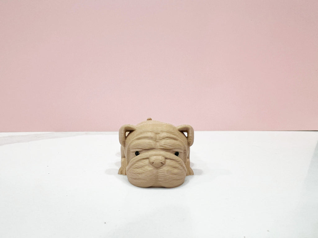 Mini Flexi Bulldog