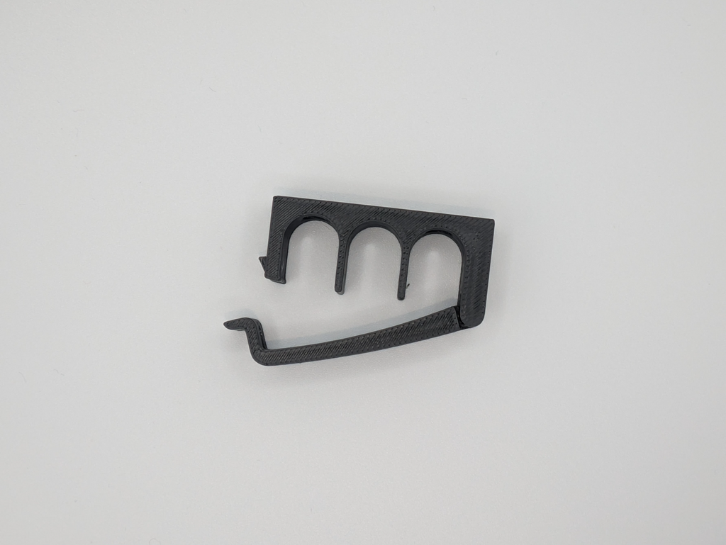 best cable clip (hinged&divided)
