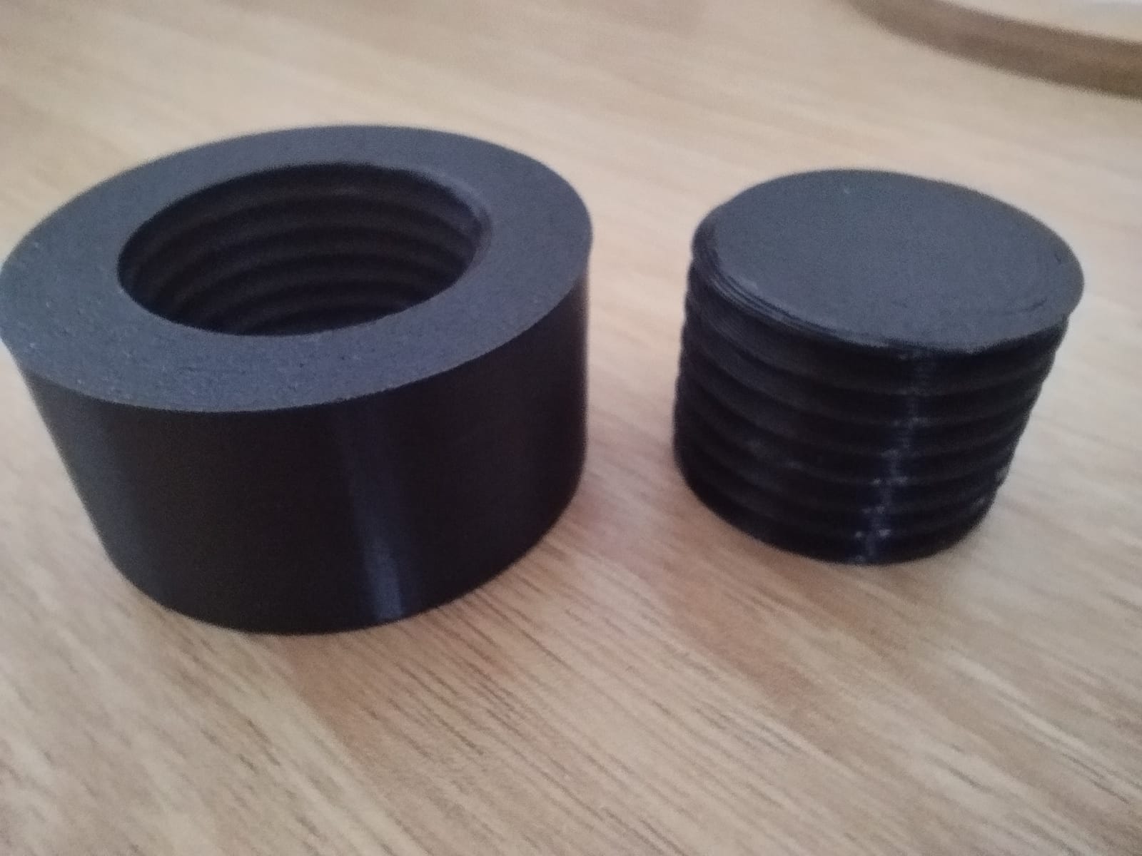 PCO1881 Soda Bottle Thread + Fusion Profile
