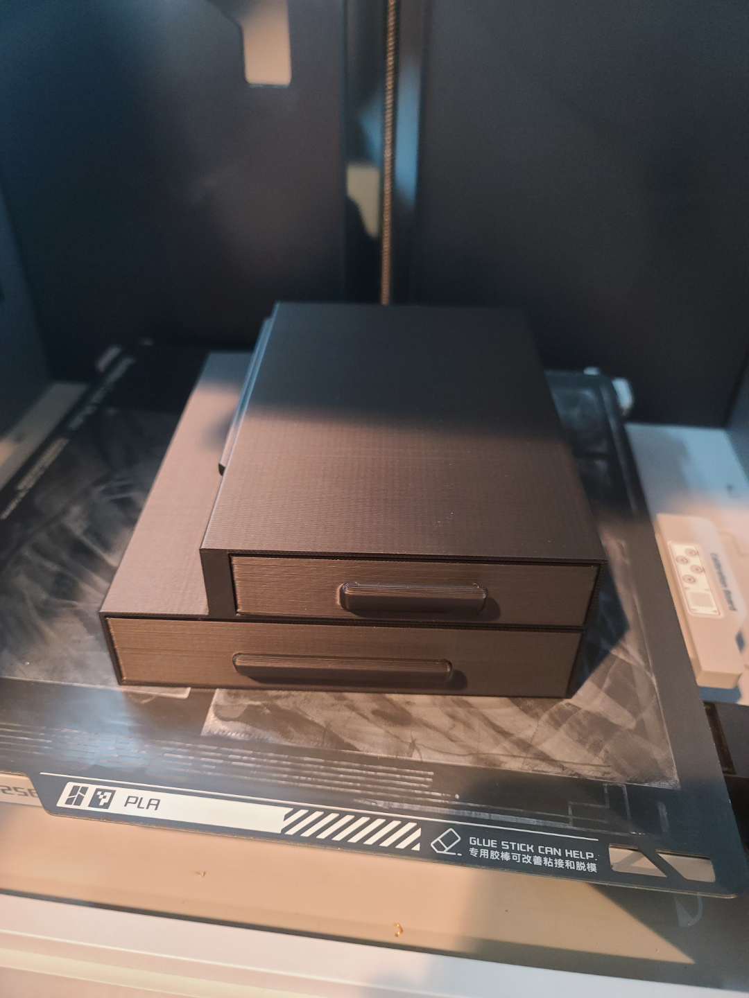 Ender 3 Pro Dual Drawer