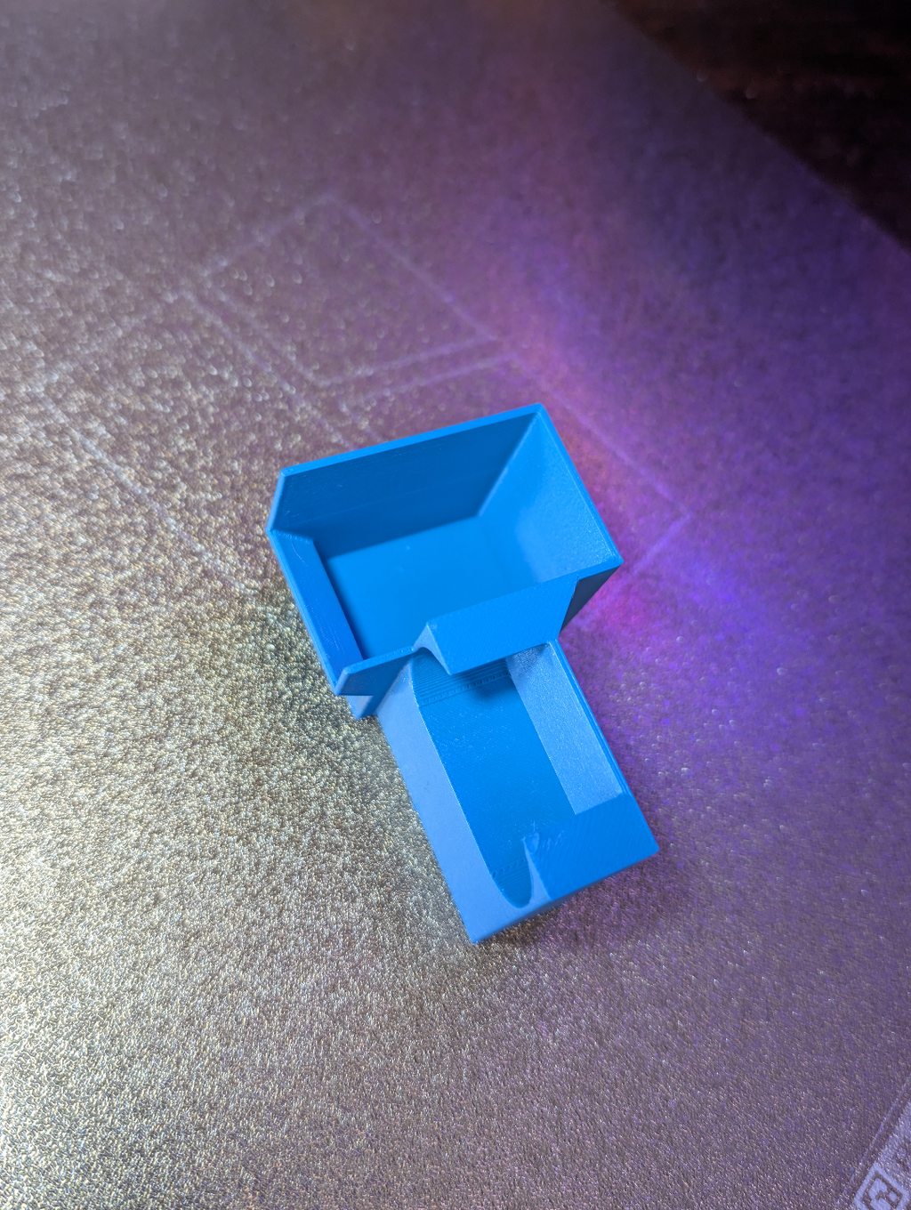 Bambu A1 Filament Purge/Poop Bucket
