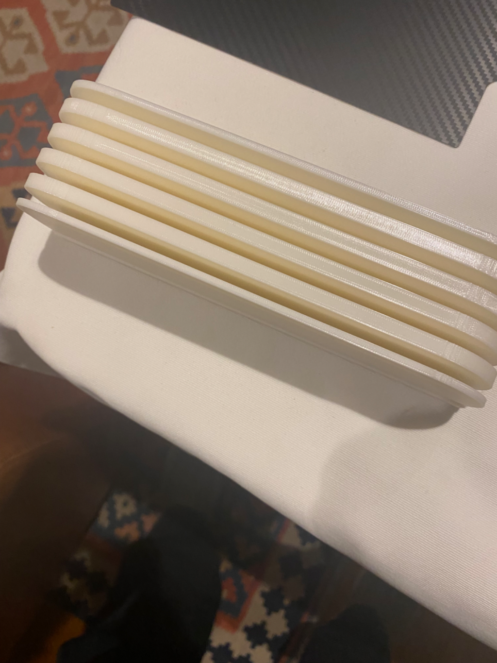 A1 mini simple plate holder