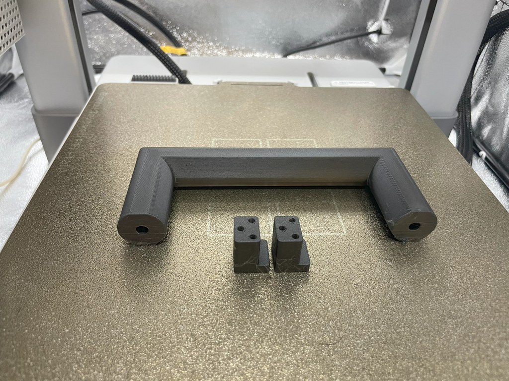 SAMA IM01 Tablet/Monitor holder - Reduced Filament