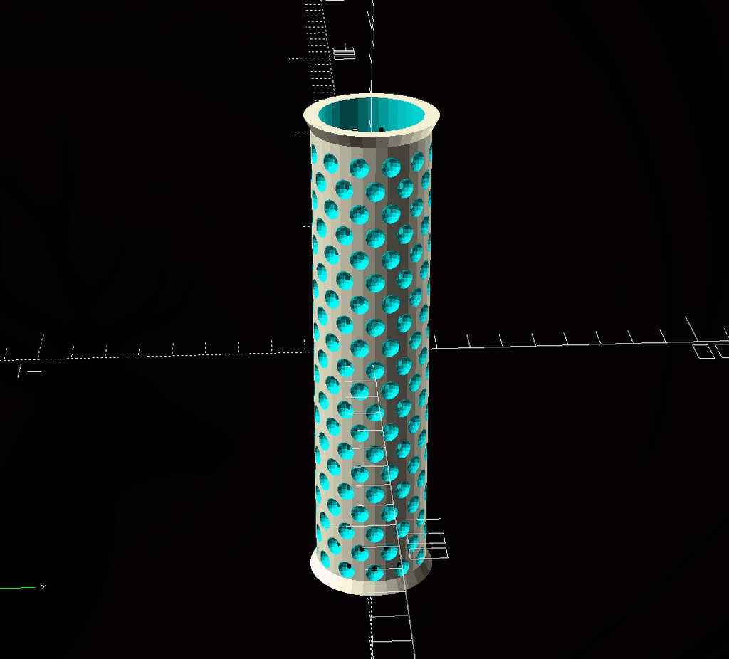 Make your own dumbbell grip bar! +Texture feature