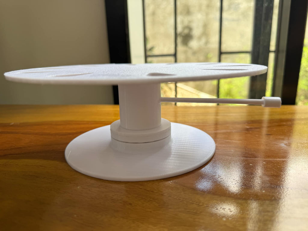 Parametric Turntable / Lazy Susan - Expansion