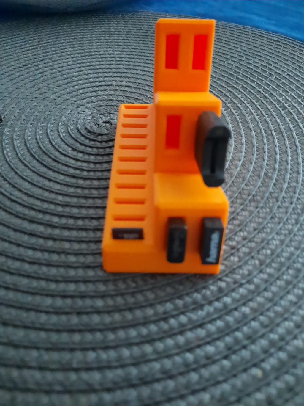 USB 3 Tier organizer