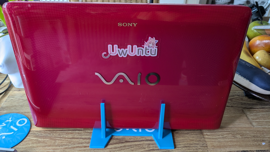Sony Vaio Laptop Stand (Big model)