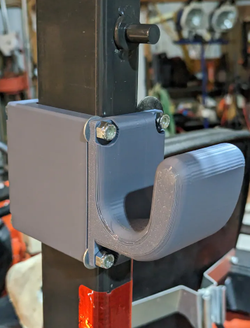 Kubota ROPS Hook
