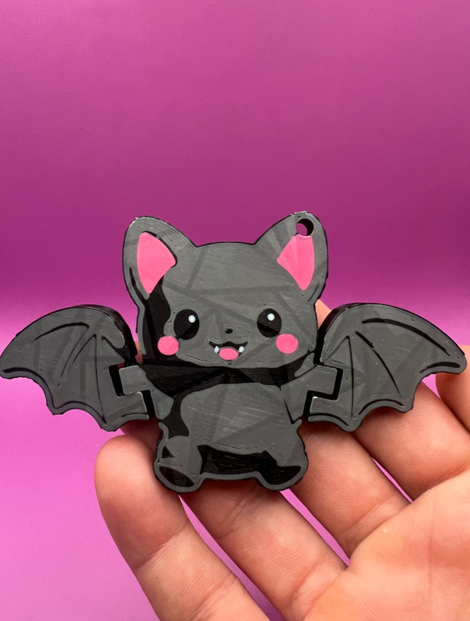 Kawaii Bat - Flexi Maker