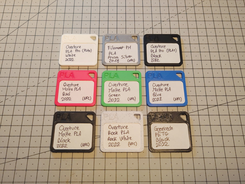 Filament Color Swatch