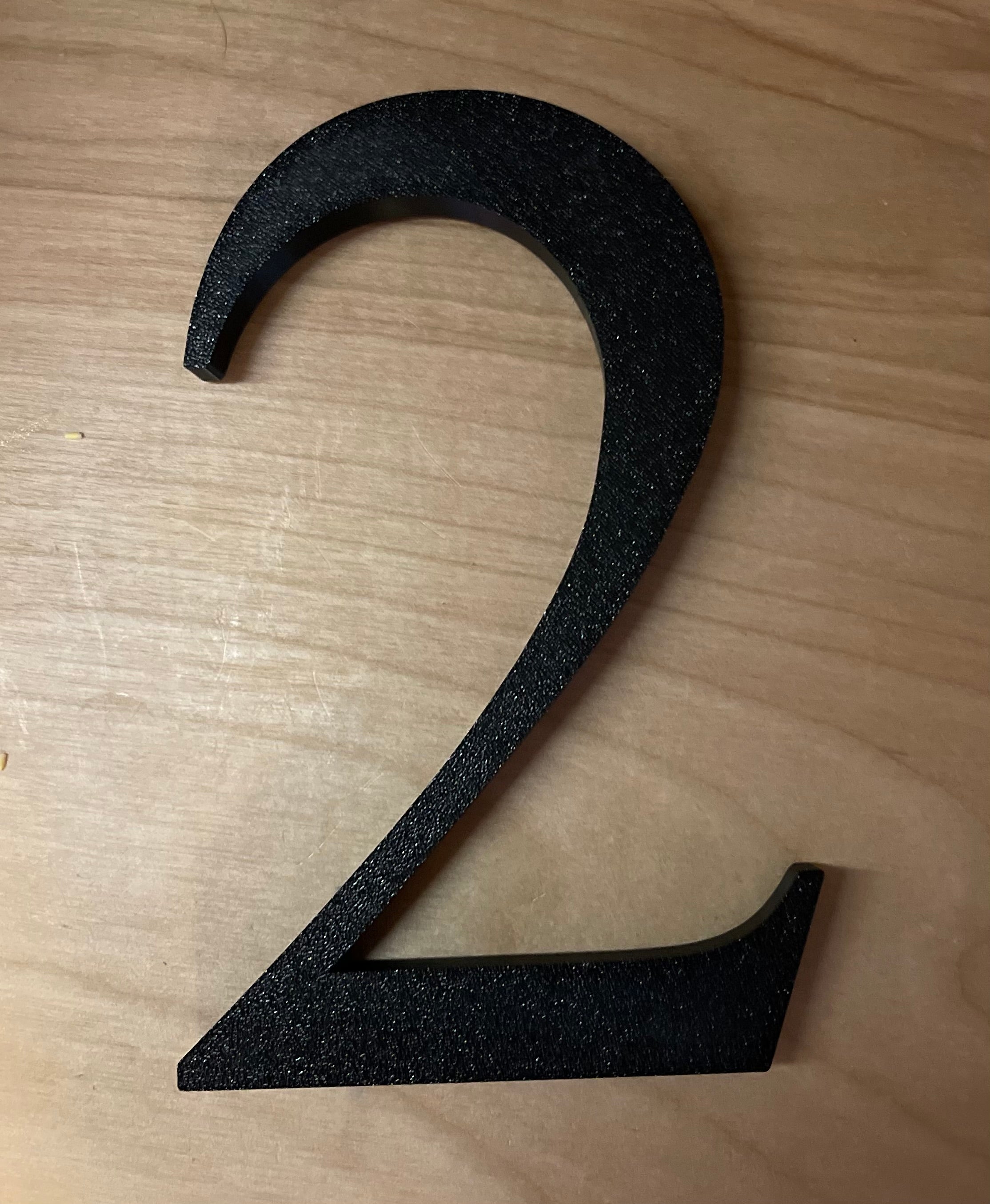 House Numbers