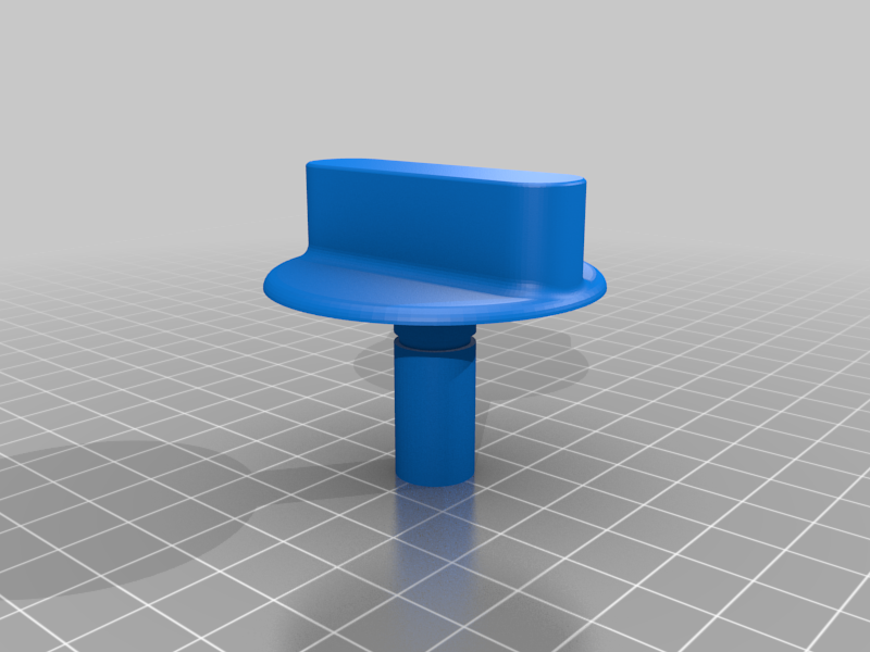 Fiamma Skylight knob