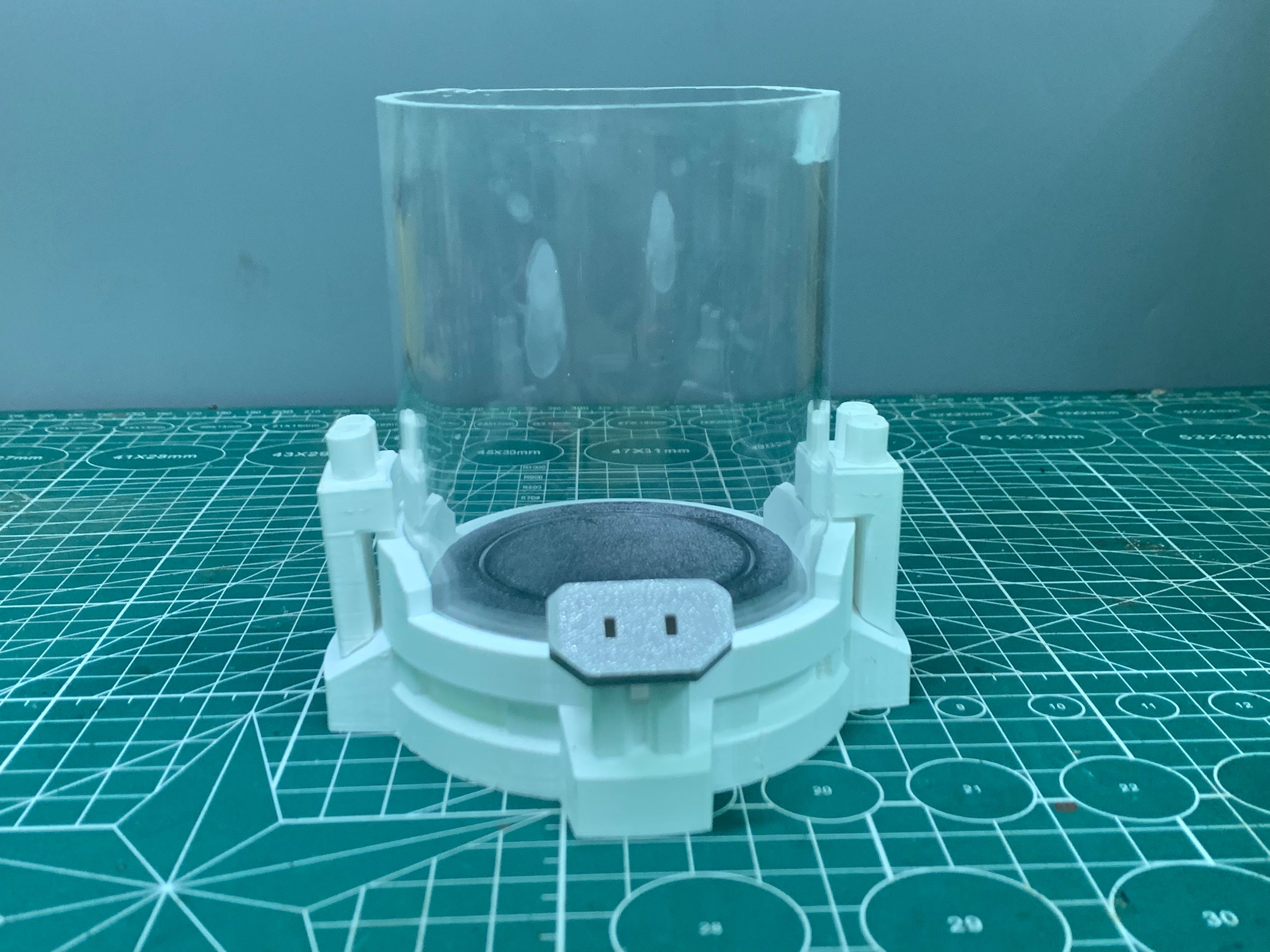 Sci-Fi tank