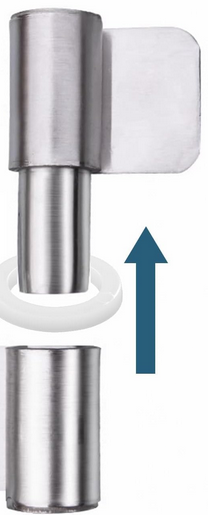 Hinge Hook - Door Fitting Rings Collection