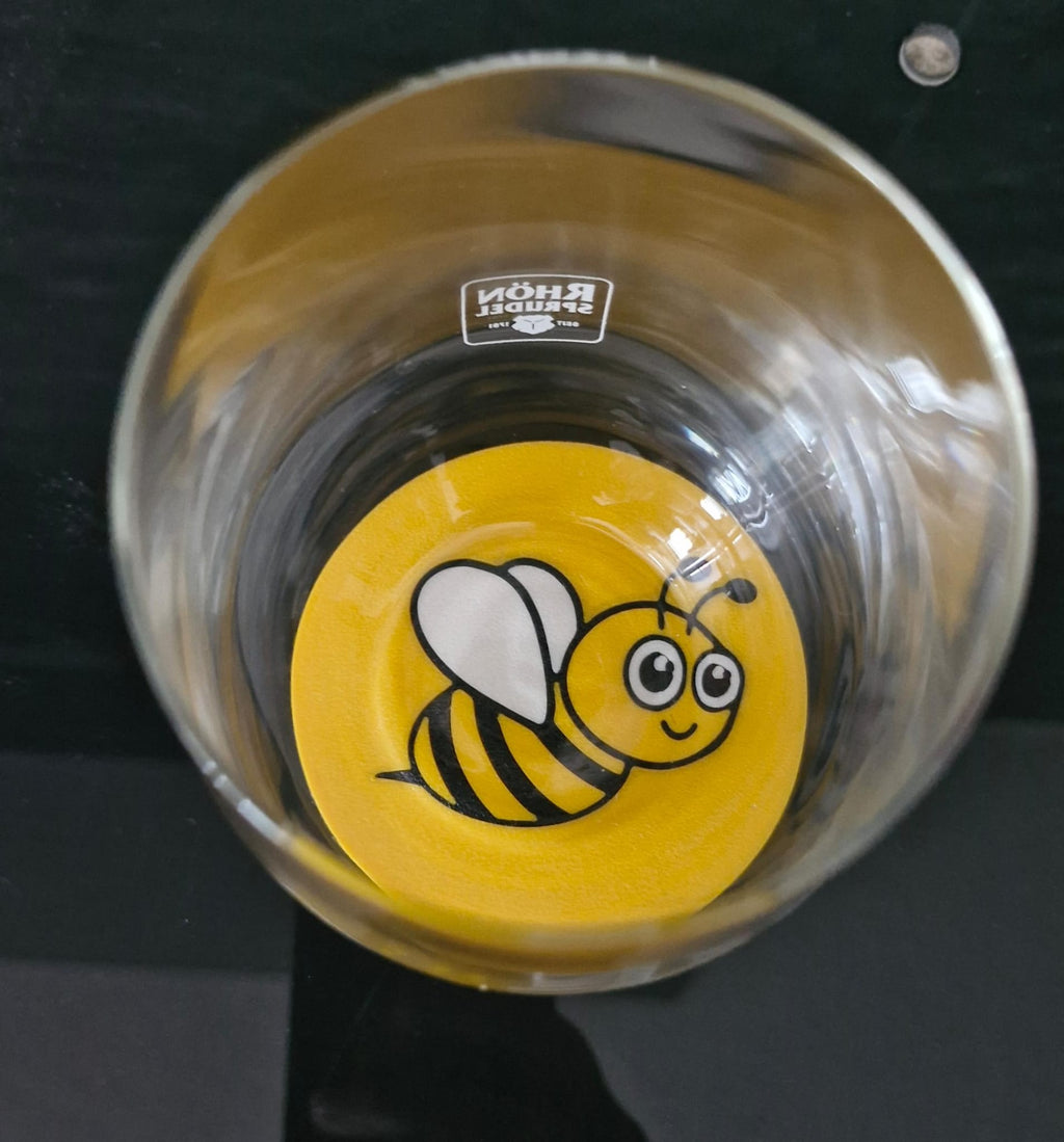 Untersetzer Motiv Biene