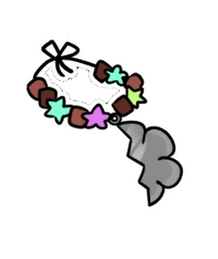 Cosmo and Sprout Bracelet Charm