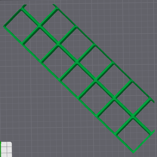 Ikea Alex Drawers Improved Gridfinity Base