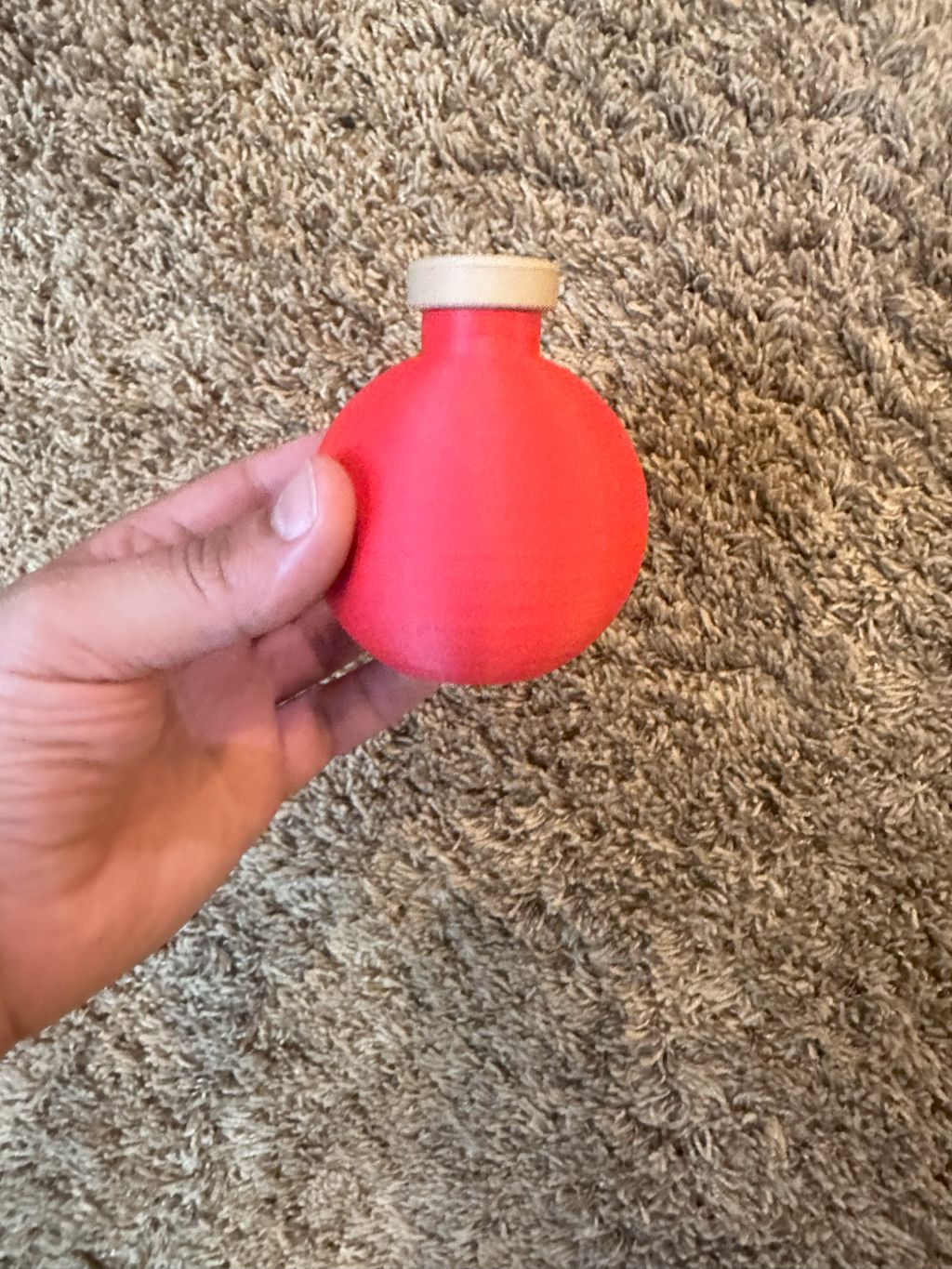 Health Potion or Mana Potion