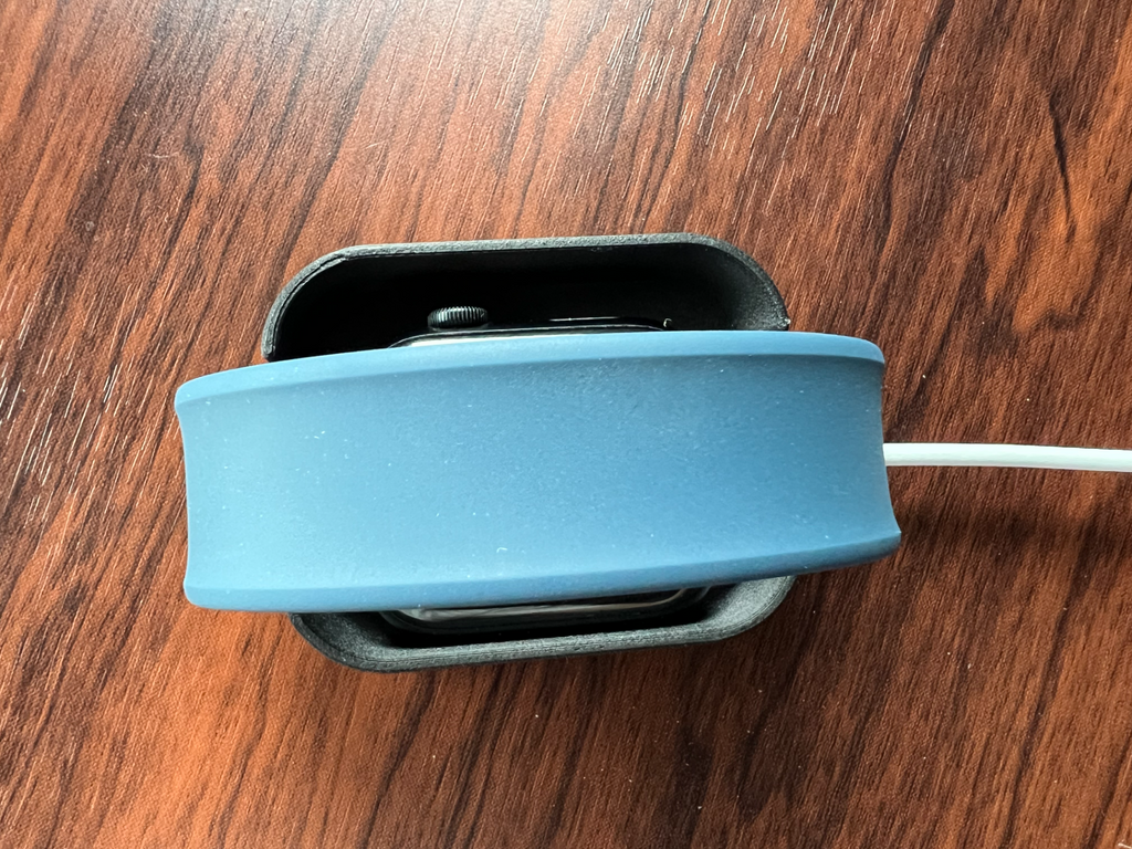 Compact Apple Watch and Airpods Charger