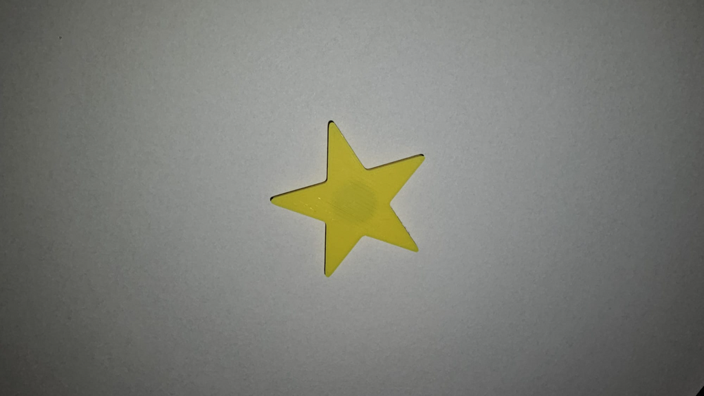 Magnet star