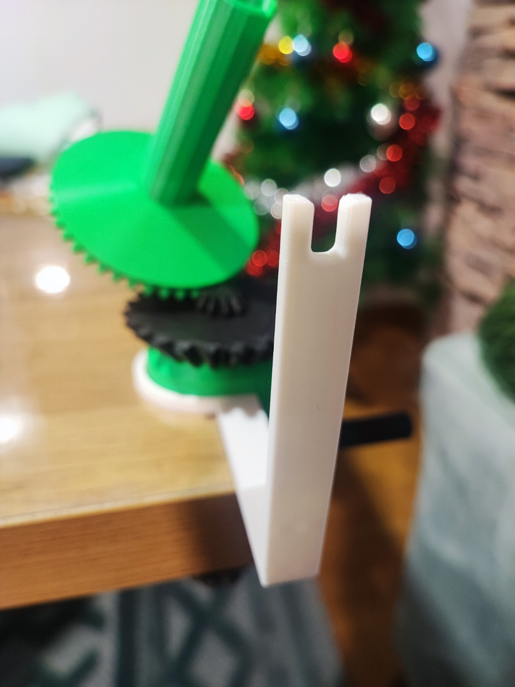 Thread Holder for Yarn O Matic