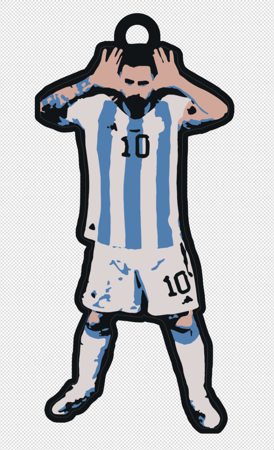 Lionel Messi - Argentina Can You Hear Me?