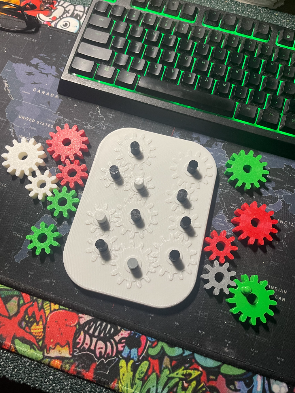 GEARS for Kids - (Little Mechanic)