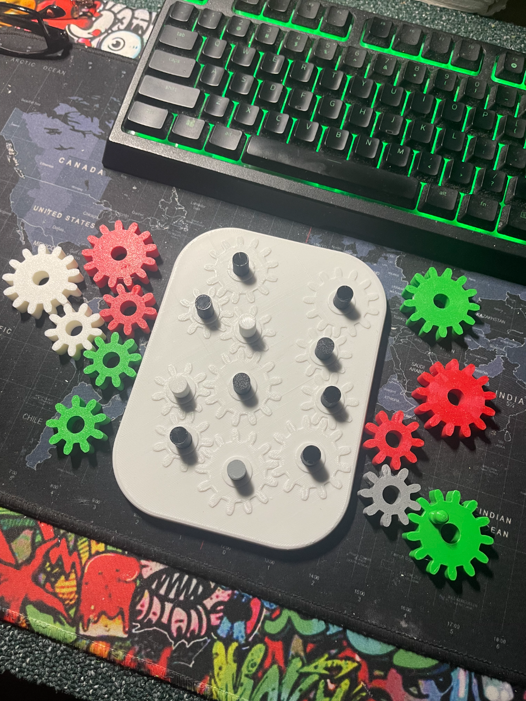 GEARS for Kids - (Little Mechanic)