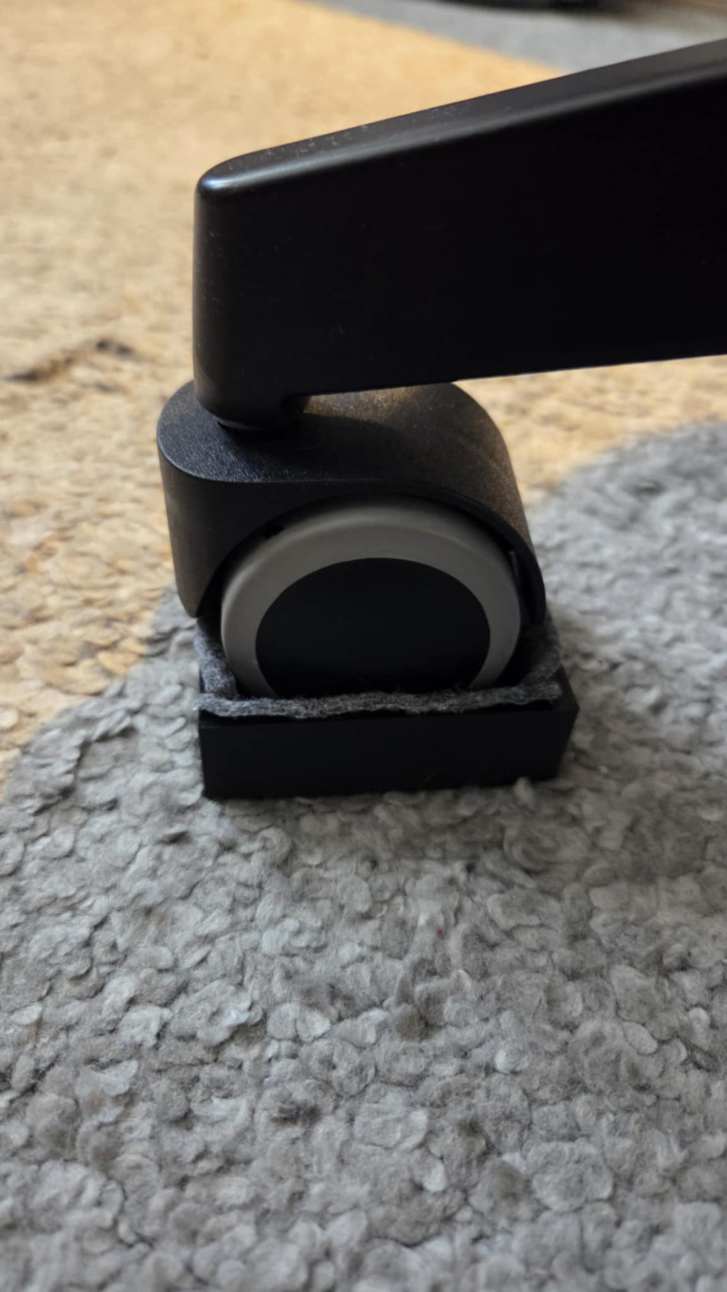Universal Office Chair Wheel Stopper (IKEA MARKUS)