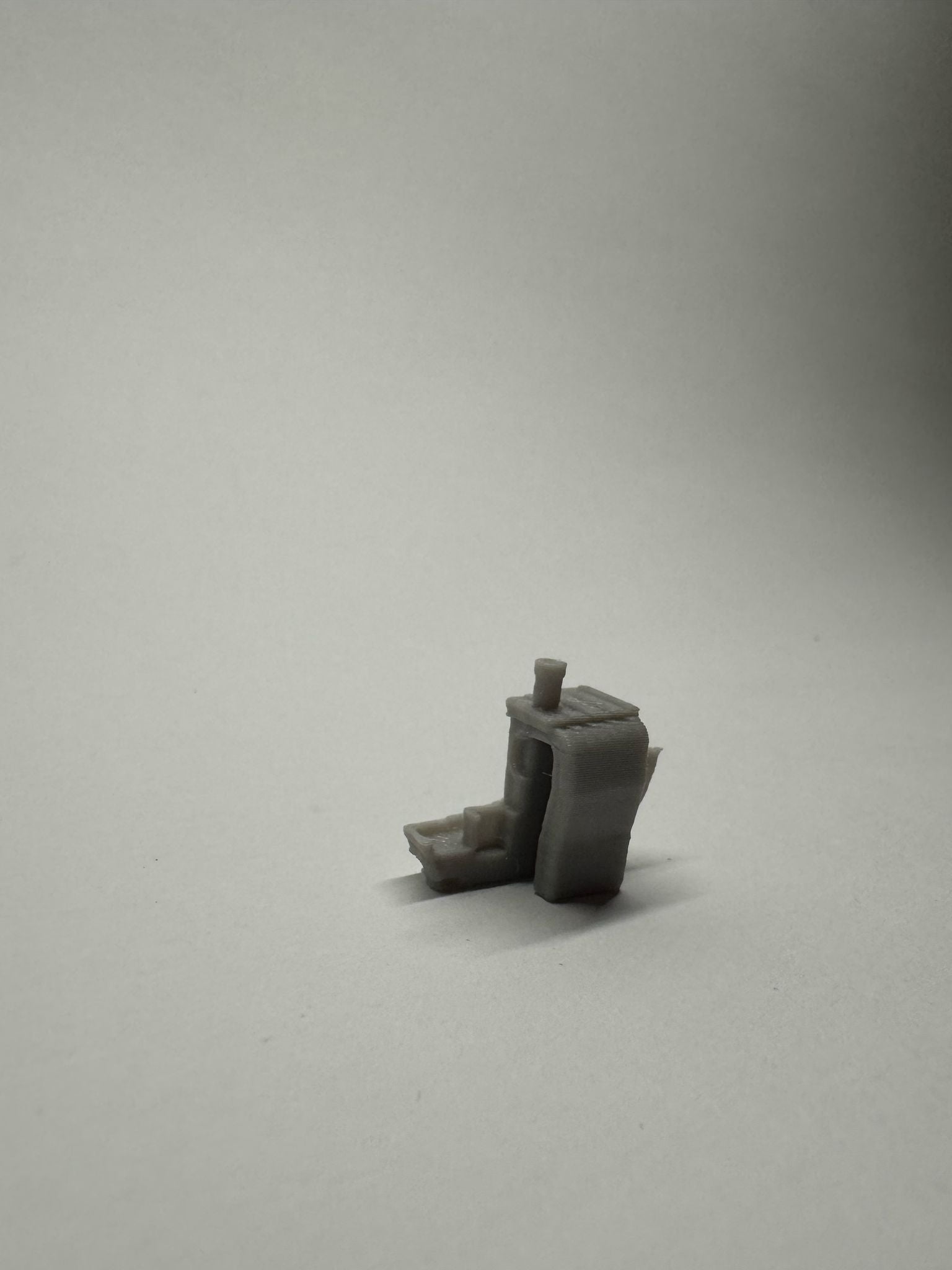 Benchy Filament Clip (Improved)