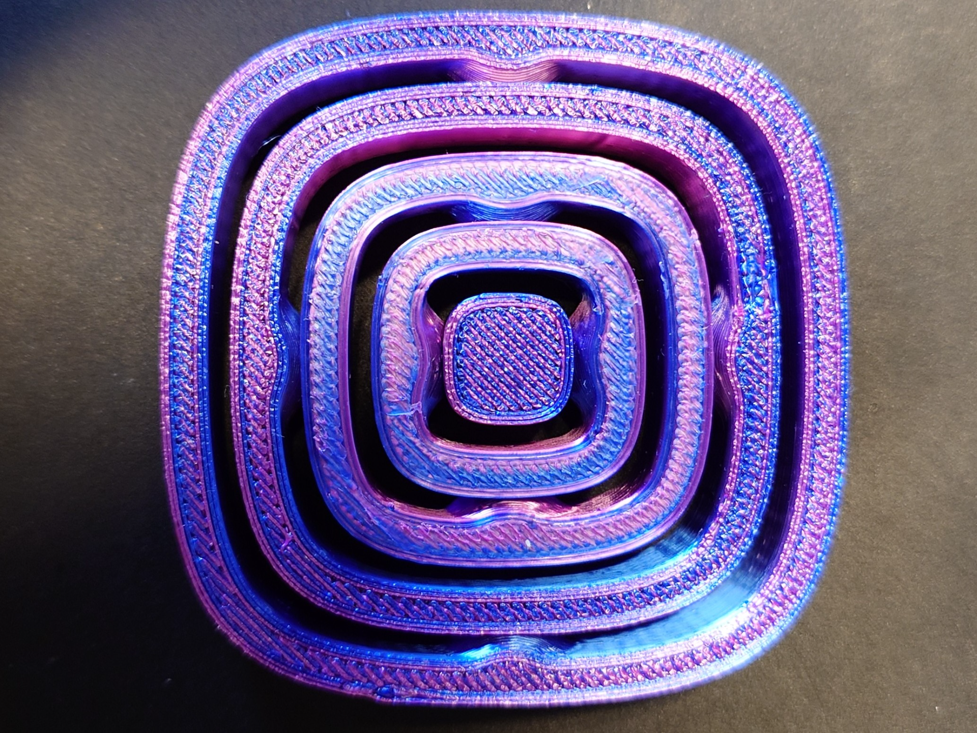 Air Spinner + Air Spinner 2