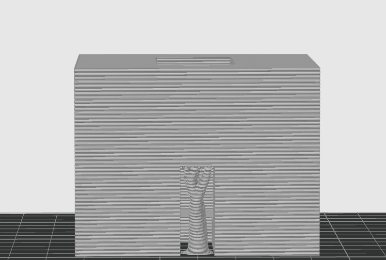 servo mg995 holder