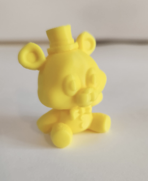 FreadBear Plush from Five Nights at Freddys
