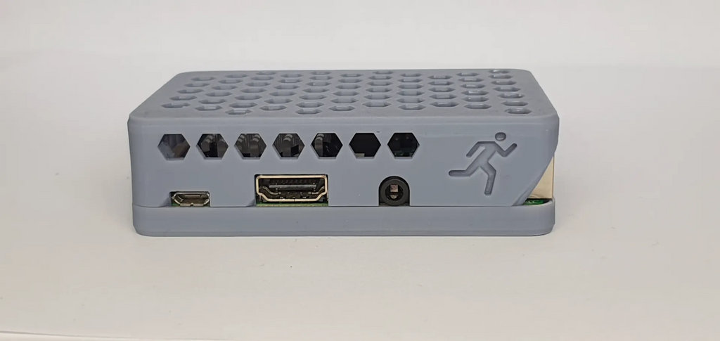 Cocoanix Case Pro V2 The NEW Case for Raspberry Pi