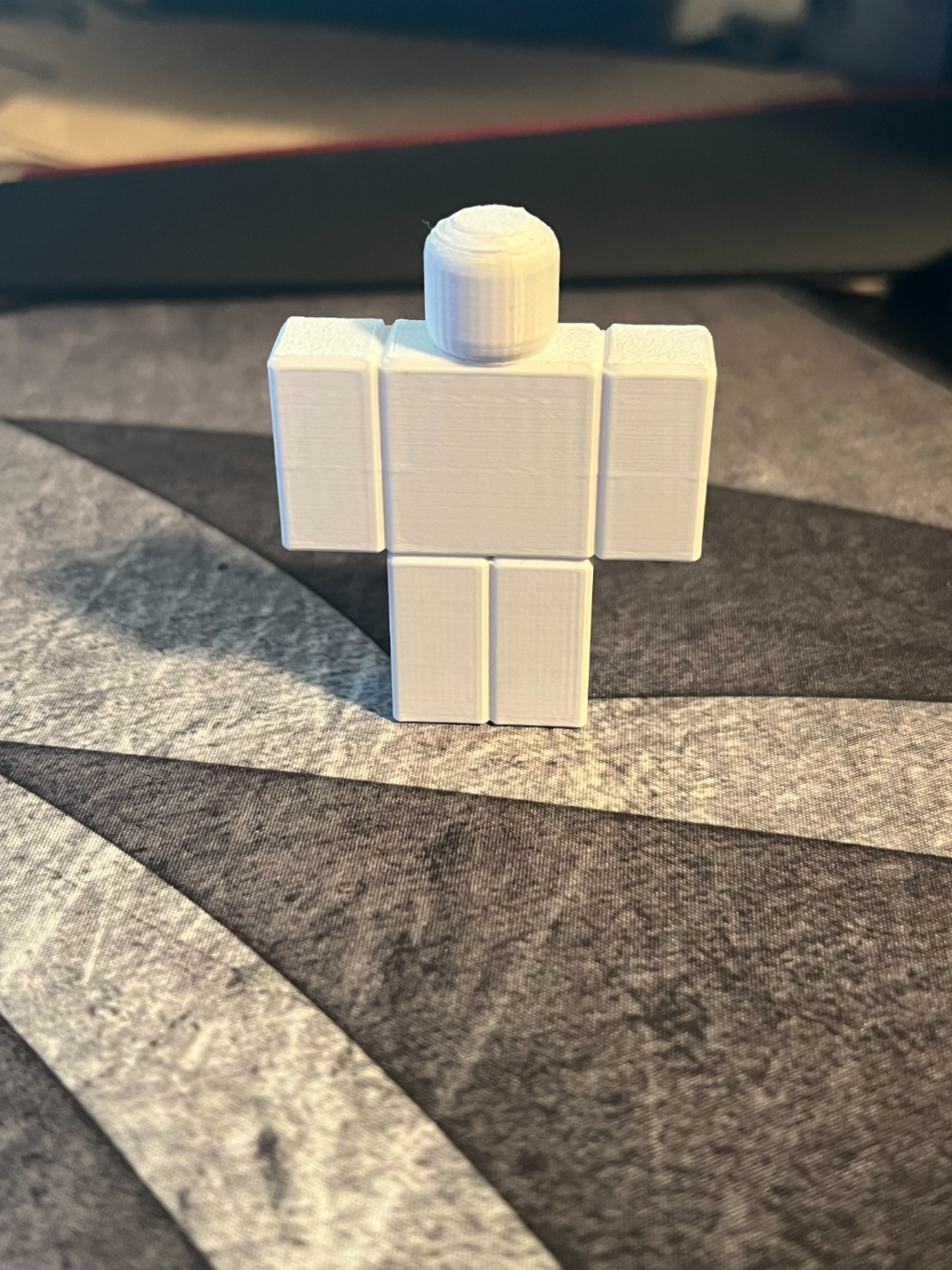 Roblox Noob Figure