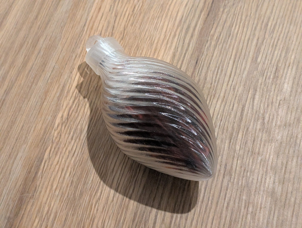 Poop Ornament - Christmas Bauble for Purge Waste