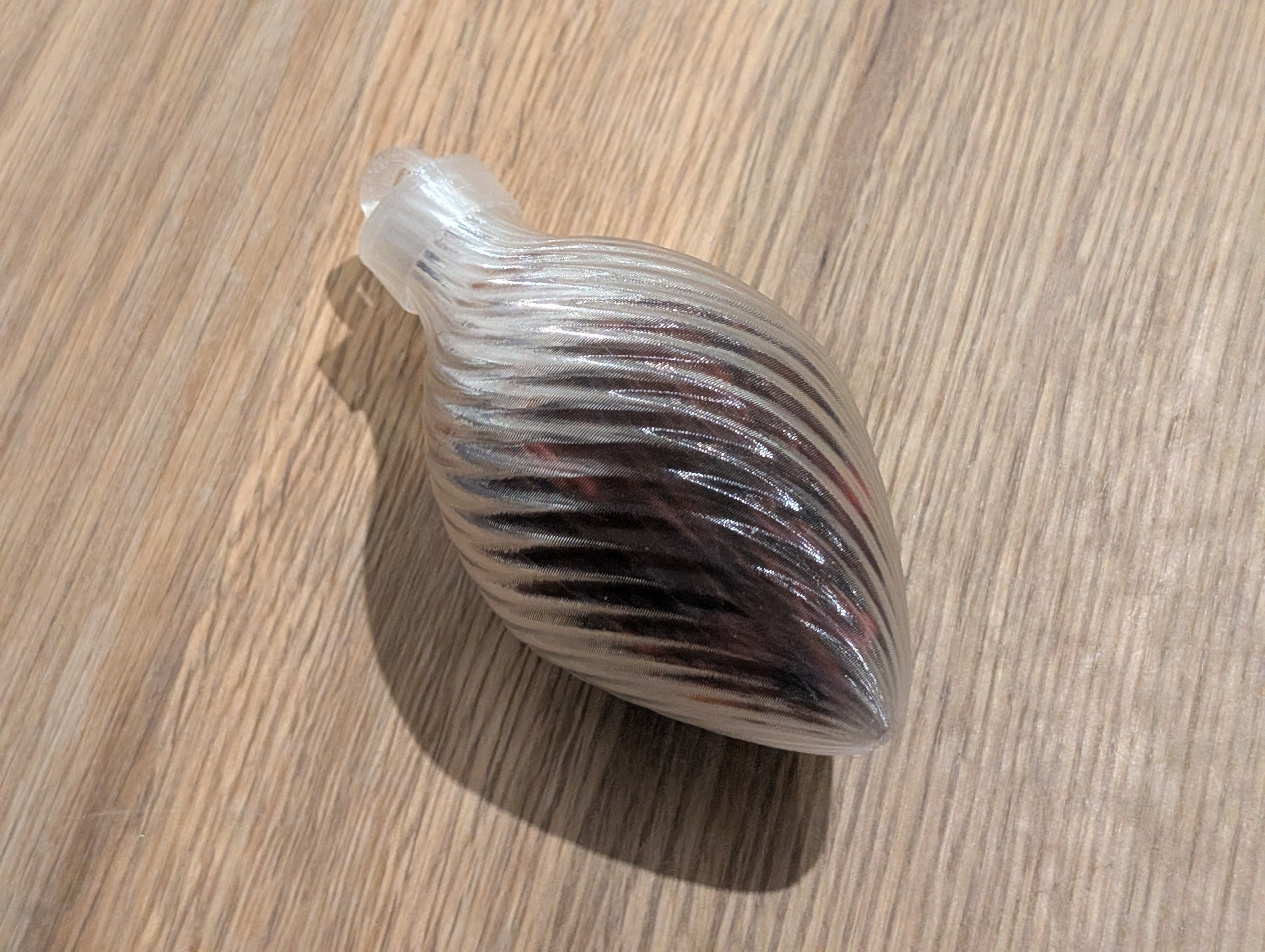 Poop Ornament - Christmas Bauble for Purge Waste